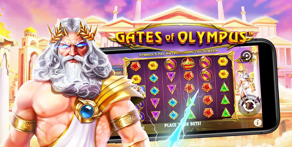 gate of olympus pragmatic