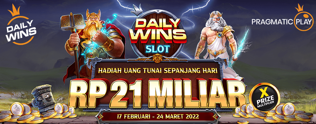 Daily wins slot pragmatic